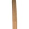 Ekena Millwork 5 1/2"W x 38"D x 38"H Thorton Smooth Knee Brace, Western Red Cedar BRC06X38X38THR00SWR - alternate 2